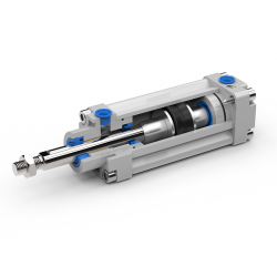 Pnömatik Piston ve Silindirler